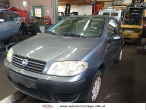 Demontage auto Fiat Punto 1999-2012 211294 Demontage auto Fiat Punto 1999-2012 211294