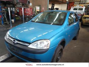 Demontage auto Opel Corsa 2000-2009 211300 Demontage auto Opel Corsa 2000-2009 211300