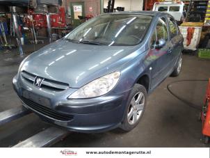 Demontage auto Peugeot 307 2000-2009 211305 Demontage auto Peugeot 307 2000-2009 211305