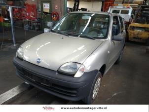 Demontage auto Fiat Seicento 1997-2010 211306 Demontage auto Fiat Seicento 1997-2010 211306