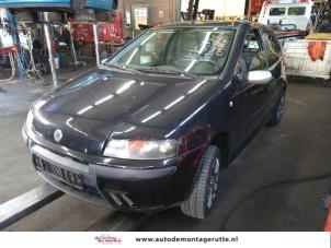 Demontage auto Fiat Punto 1999-2012 211309 Demontage auto Fiat Punto 1999-2012 211309