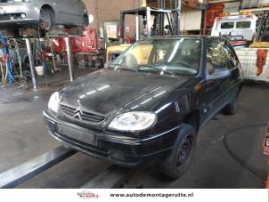 Demontage auto Citroen Saxo 1996-2004 211311 Demontage auto Citroen Saxo 1996-2004 211311