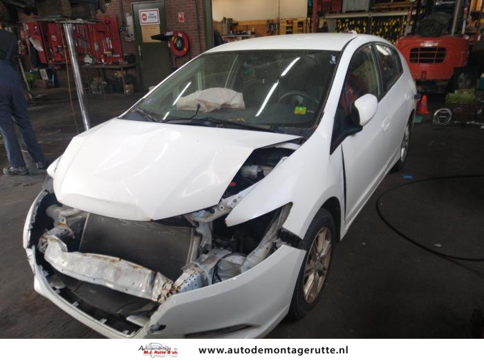 Demontage auto Honda 2009-2014 207 Demontage auto Honda Insight 2009-2014 207