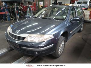 Demontage auto Renault Laguna 2000-2007 211318 Demontage auto Renault Laguna 2000-2007 211318