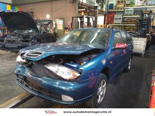 Demontage auto Nissan Primera 1998-2001 211450 Demontage auto Nissan Primera 1998-2001 211450