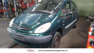 Demontage auto Citroen Picasso 1999-2012 211540 Demontage auto Citroen Picasso 1999-2012 211540