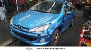 Demontage auto Peugeot 206 2002-2007 211544 Demontage auto Peugeot 206 2002-2007 211544