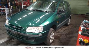 Demontage auto Mitsubishi Space Star 1998-2004 211547 Demontage auto Mitsubishi Space Star 1998-2004 211547
