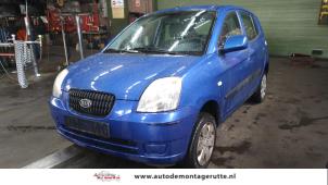 Demontage auto Kia Picanto 2004-2011 211555 Demontage auto Kia Picanto 2004-2011 211555