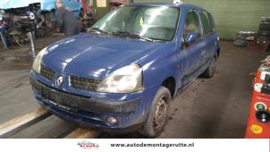 Demontage auto Renault Clio 1998-2016 211558 Demontage auto Renault Clio 1998-2016 211558