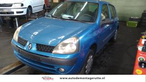 Demontage auto Renault Clio 1998-2016 211560 Demontage auto Renault Clio 1998-2016 211560