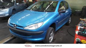 Demontage auto Peugeot 206 1998-2012 211563 Demontage auto Peugeot 206 1998-2012 211563