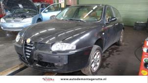 Demontage auto Alfa Romeo 147 2000-2010 211566 Demontage auto Alfa Romeo 147 2000-2010 211566