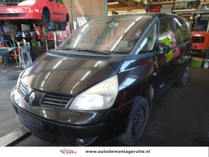 Demontage auto Renault Espace 2002-2015 211634 Demontage auto Renault Espace 2002-2015 211634