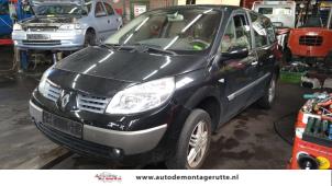 Demontage auto Renault Scenic 2004-2009 211644 Demontage auto Renault Scenic 2004-2009 211644