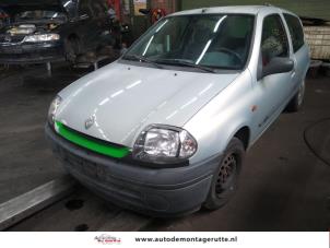 Demontage auto Renault Clio 1998-2016 211673 Demontage auto Renault Clio 1998-2016 211673