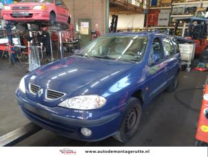 Demontage auto Renault Megane 1999-2003 211683 Demontage auto Renault Megane 1999-2003 211683