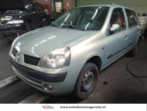 Demontage auto Renault Clio 1998-2016 211685 Demontage auto Renault Clio 1998-2016 211685