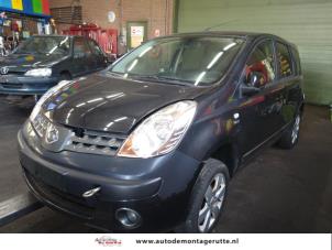 Demontage auto Nissan 2006-2012 211724 Demontage auto Nissan Note 2006-2012 211724