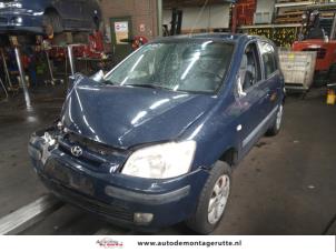 Demontage auto Hyundai Getz 2002-2010 211859 Demontage auto Hyundai Getz 2002-2010 211859