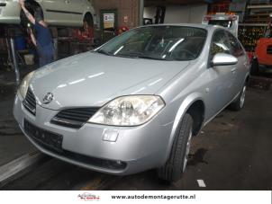 Demontage auto Nissan Primera 2002-2007 211944 Demontage auto Nissan Primera 2002-2007 211944