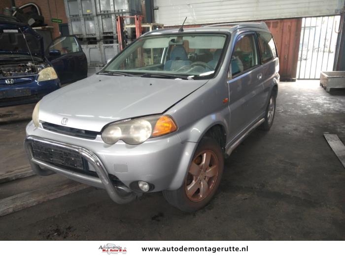 Demontage auto Honda 1999-2005 1138 Demontage auto Honda HR-V 1999-2005 1138
