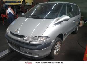 Demontage auto Renault Espace 1996-2002 212106 Demontage auto Renault Espace 1996-2002 212106