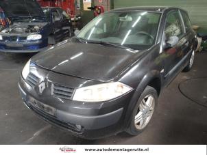 Demontage auto Renault Megane 2002-2009 212112 Demontage auto Renault Megane 2002-2009 212112