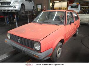 Demontage auto Volkswagen Golf 1983-1991 212146