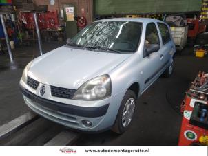 Demontage auto Renault Clio 1998-2012 212135 Demontage auto Renault Clio 1998-2012 212135