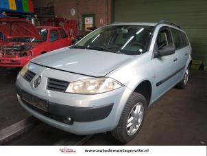 Demontage auto Renault Megane 2003-2009 212240 Demontage auto Renault Megane 2003-2009 212240