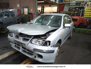 Demontage auto Nissan Almera 2000-2006 212298 Demontage auto Nissan Almera 2000-2006 212298