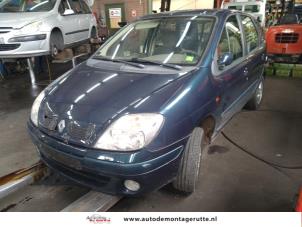 Demontage auto Renault Megane Scenic 1999-2003 212386 Demontage auto Renault Megane Scenic 1999-2003 212386