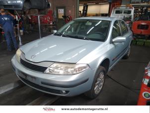 Demontage auto Renault Laguna 2001-2007 212394 Demontage auto Renault Laguna 2001-2007 212394
