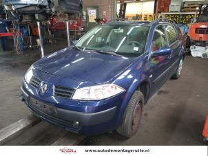 Demontage auto Renault Megane 2003-2009 212406 Demontage auto Renault Megane 2003-2009 212406