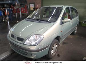 Demontage auto Renault Megane Scenic 1999-2003 212437 Demontage auto Renault Megane Scenic 1999-2003 212437
