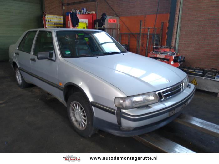 Saab 9000 v6