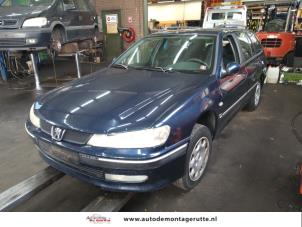 Demontage auto Peugeot 406 1996-2004 212472 Demontage auto Peugeot 406 1996-2004 212472