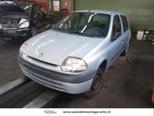 Demontage auto Renault Clio 1998-2016 212478 Demontage auto Renault Clio 1998-2016 212478