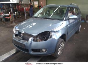 Demontage auto Skoda Fabia 2007-2015 212541 Demontage auto Skoda Fabia 2007-2015 212541