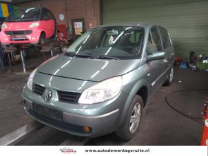 Demontage auto Renault Scenic 2003-2009 212558 Demontage auto Renault Scenic 2003-2009 212558
