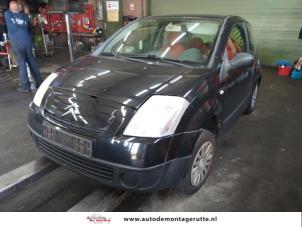 Demontage auto Citroen C2 2003-2012 212656 Demontage auto Citroen C2 2003-2012 212656