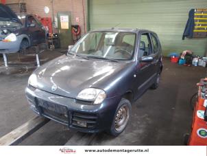 Demontage auto Fiat Seicento 1997-2010 212658 Demontage auto Fiat Seicento 1997-2010 212658