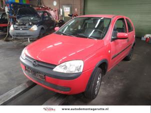 Demontage auto Opel Corsa 2000-2009 212671 Demontage auto Opel Corsa 2000-2009 212671