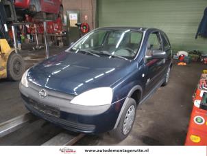 Demontage auto Opel Corsa 2000-2009 212673 Demontage auto Opel Corsa 2000-2009 212673