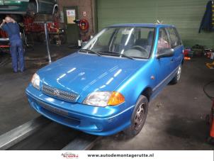 Demontage auto Suzuki Swift 1989-2004 212681 Demontage auto Suzuki Swift 1989-2004 212681