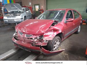 Demontage auto Renault Megane 1995-2003 212683 Demontage auto Renault Megane 1995-2003 212683