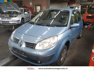 Demontage auto Renault Scenic 2003-2009 212687 Demontage auto Renault Scenic 2003-2009 212687