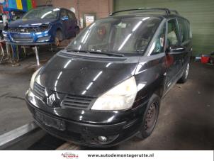 Demontage auto Renault Espace 2002-2015 212703 Demontage auto Renault Espace 2002-2015 212703