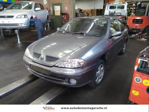 Demontage auto Renault Megane 1996-2003 212791 Demontage auto Renault Megane 1996-2003 212791